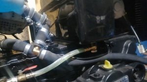 Двигатель 1115 на мототрактор ч 2 и система охлождения