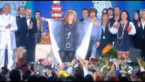 Живи Спокойно, Страна! - С Днём Рождения, Алла!