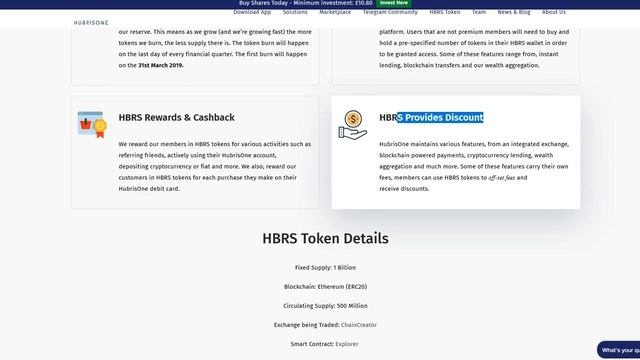 HubrisOne Обзор Проекта Часть 3 смотреть онлайн