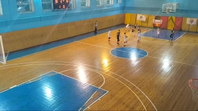 Игра Восход 2008 - Пантеры Москва смотреть онлайн