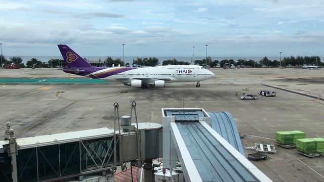 Аэропорт Пхукета смотреть онлайн