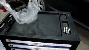Пробило прокладку ГБЦ выкидывает антифриз на Daewoo Matiz Дэу Матиз 0,8 2011 года 2часть