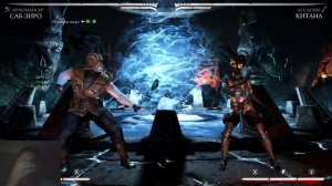 САБ-ЗИРО КРИОМАНСЕР ОБНОВЛЕННЫЙ КОМБО УРОК MORTAL KOMBAT XL