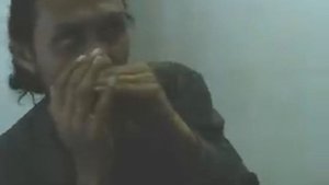 Hohner Alabama Blues test