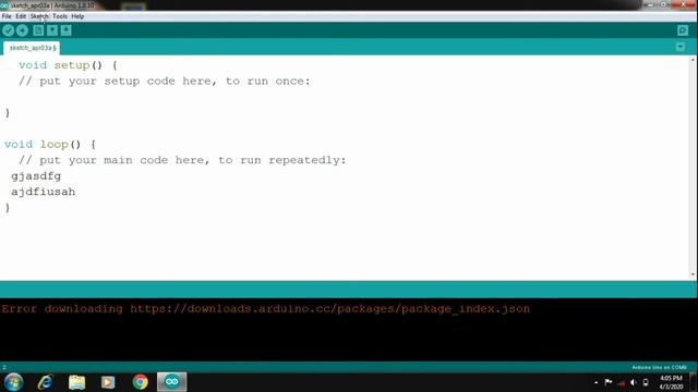 Arduino IDE Explained ll English ll