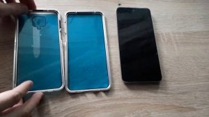 Магнитные, стеклянные чехлы для телефонов Xiaomi и Redmi, Poco с AliExpress