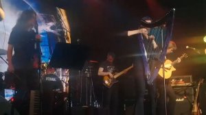 Мельница 25 мая СПб - Волчья луна