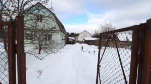 ПРОДАН!!! Дачный бревенчатый дом в массиве Красницы Гатчинского района в 50 км от Спб.