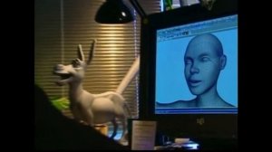 Tech of Shrek 01 - Технология создания Шрека 01.mp4