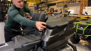 Обзор кофра для AODES 650-1000 кубов