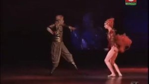 Жар птица (?) Балет