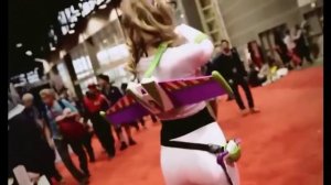 COSPLAY Compilation 2018. Самые красивые девушки КОСПЛЕЙ 2018