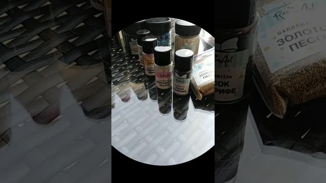 Эпоксидная смола Resin Art, работы от "EpoxySmola" E.C. смотреть онлайн