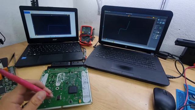 Mercedes Benz B200 ECU BOSCH MED17.7.2 смотреть онлайн