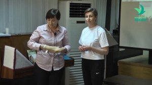 Школа пациентов: Лечебная физкультура в реабилитации женщин после мастэктомии