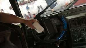 АВТОТРЭШ. Разбор салона и подготовка к ремонту Ваз 2110