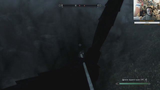 Лав. Древние свитки 5: Крайнеба. Ч91: Мать ночи, нам пора идти дальше. смотреть онлайн