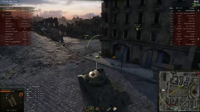 Skoda t50 7.7 dmg ! смотреть онлайн