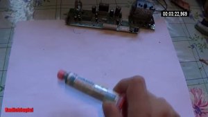 Общая информация о паяльной маске.Часть 1