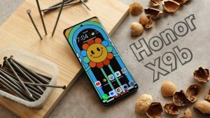 Забиваю гвозди смартфоном! Обзор Honor X9b