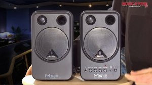 Behringer MS-16 Aktiv Monitor Lautsprecher