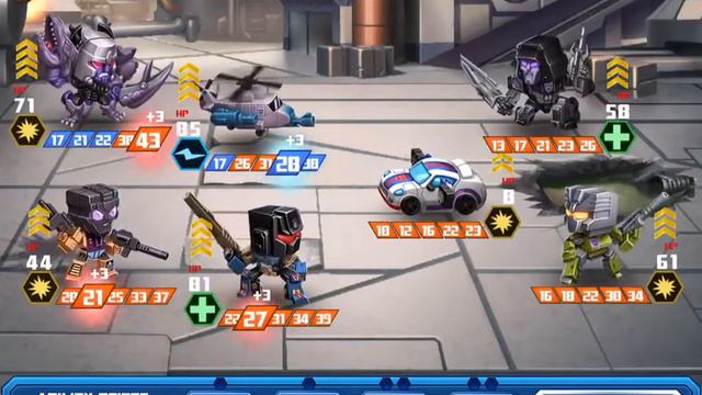 [TRANSFORMERS: Battle Tactics] Blackarachnia Core No. 1! Ü [high demand] #stronghold #hard #wingnüt смотреть онлайн