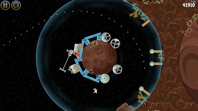 Tatooine 39. Angry Birds: Star Wars. Прохождение смотреть онлайн