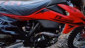 ПОКУПКА НОВОГО ЭНДУРО! FX MOTO X8 CBS 300 на 174 моторе с баланс валом /НАСТРОЙКА ПОДВЕСКИ