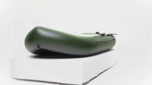 Двухместная ПВХ лодка UREX-23