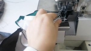 Обзор оверлока 5-ти ниточный Typical GN795