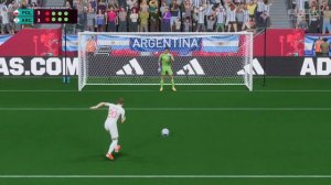 FIFA World Cup | POLAND vs ARGENTINA | [Penalty shootout] FIFA 23