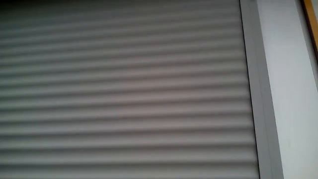 Рольставни doorhan. Работа от пульта. Таганрог смотреть онлайн