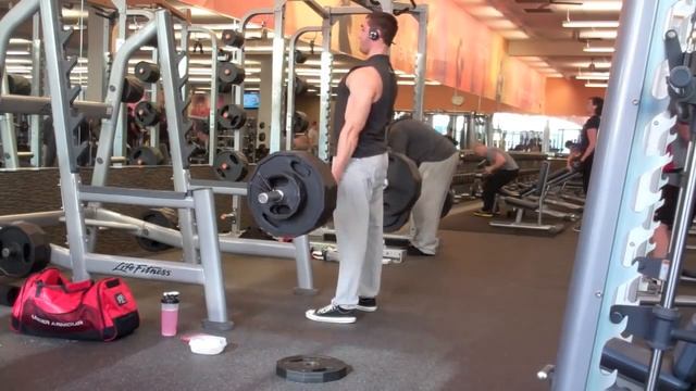 PHAT Week 16 - Upper Body Power смотреть онлайн