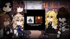 Fandoms react to each other || (5/6) || Chainsaw Man - Angel