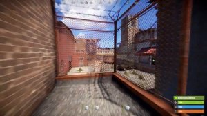 РАСТ БАГ КАК ЗАПРЫГНУТЬ НА КРЫШУ В ГОРОДЕ НПС! РАСТ БАГ,RUST BUG