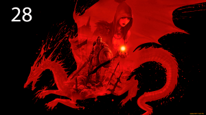 Dragon Age: Origins #28. Доспехи из драконьей чешуи