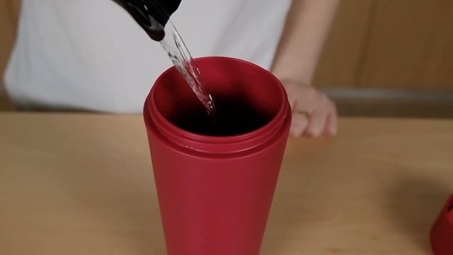 Термостакан 470 мл Tupperware смотреть онлайн