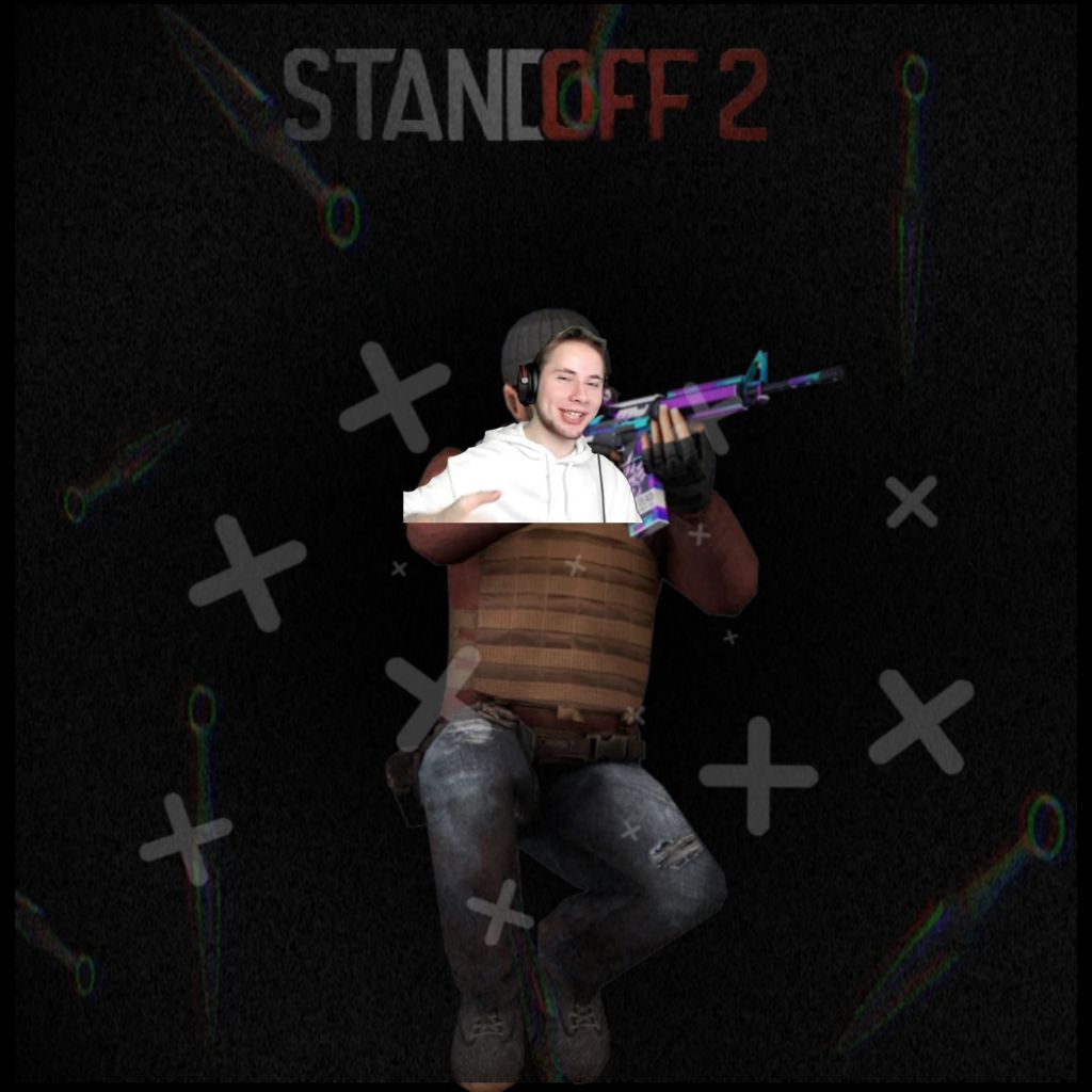 ИГРАЕМ В СТЕНДОФФ2 смотреть онлайн