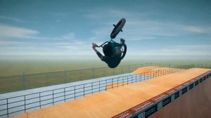 BMX Streets PIPE: Developer session