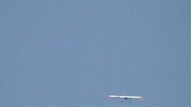 SPAD rc airplane "Mercury" + Saito 82 (v/2) смотреть онлайн