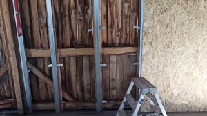 Установка зеркал. (Продолжаем собирать свой спортзал).