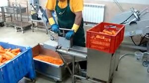 Шинковка для корейской моркови