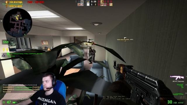 CS GO / Субботняя утренняя пробежка ! =) смотреть онлайн