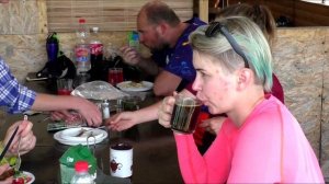 Небо зовет. г. Юца м-ц август.часть1-ая.