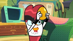 Chuck Chicken | Vampire Kelawar | The Batvampire