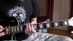 Король и Шут - Хороший пират - мертвый пират (Guitar Cover)