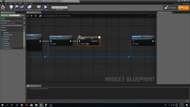 UE4 Storage / Chest Multiplayer Tutorial Part 3 Remove Items смотреть онлайн