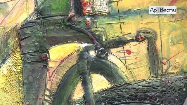 Открытие нового выставочного сезона современного искусства в галерее Smart Clinic смотреть онлайн