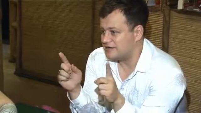 Ведущий Мафии - Денис Славин! смотреть онлайн