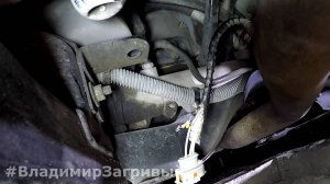 Как сделать обманку лямда зонд на Опель Зафире. Ремонт машины своими руками. Автоэлектрика